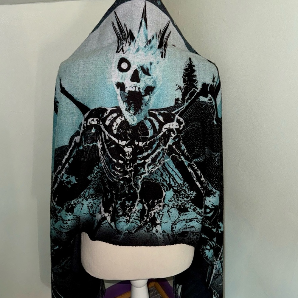 Sullivan King Pashmina